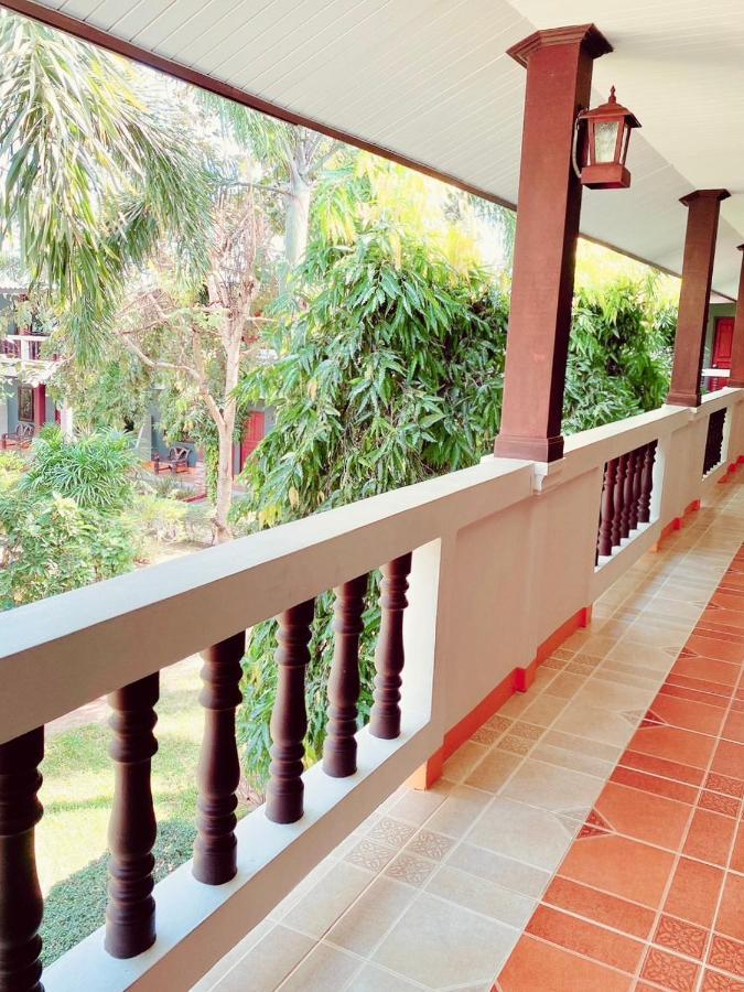 Baan Karnjana Hotel Samui Самуи Экстерьер фото
