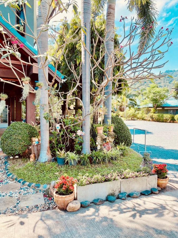 Baan Karnjana Hotel Samui Самуи Экстерьер фото