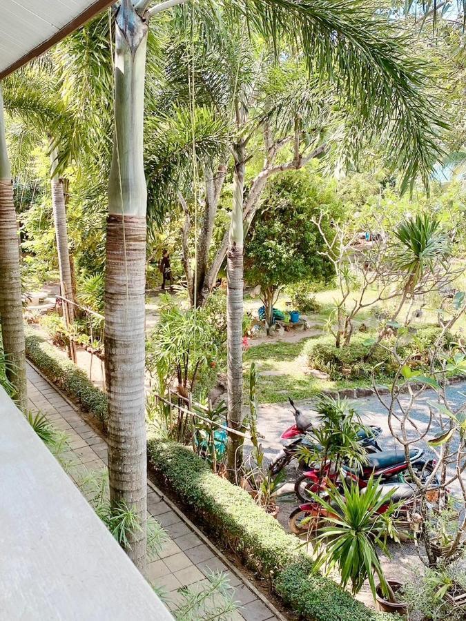 Baan Karnjana Hotel Samui Самуи Экстерьер фото