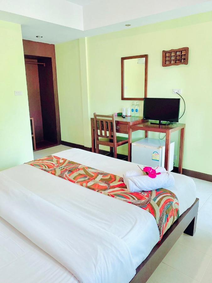 Baan Karnjana Hotel Samui Самуи Экстерьер фото