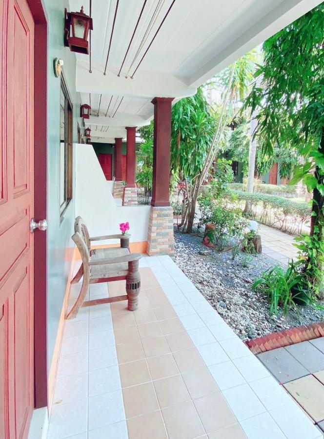 Baan Karnjana Hotel Samui Самуи Экстерьер фото