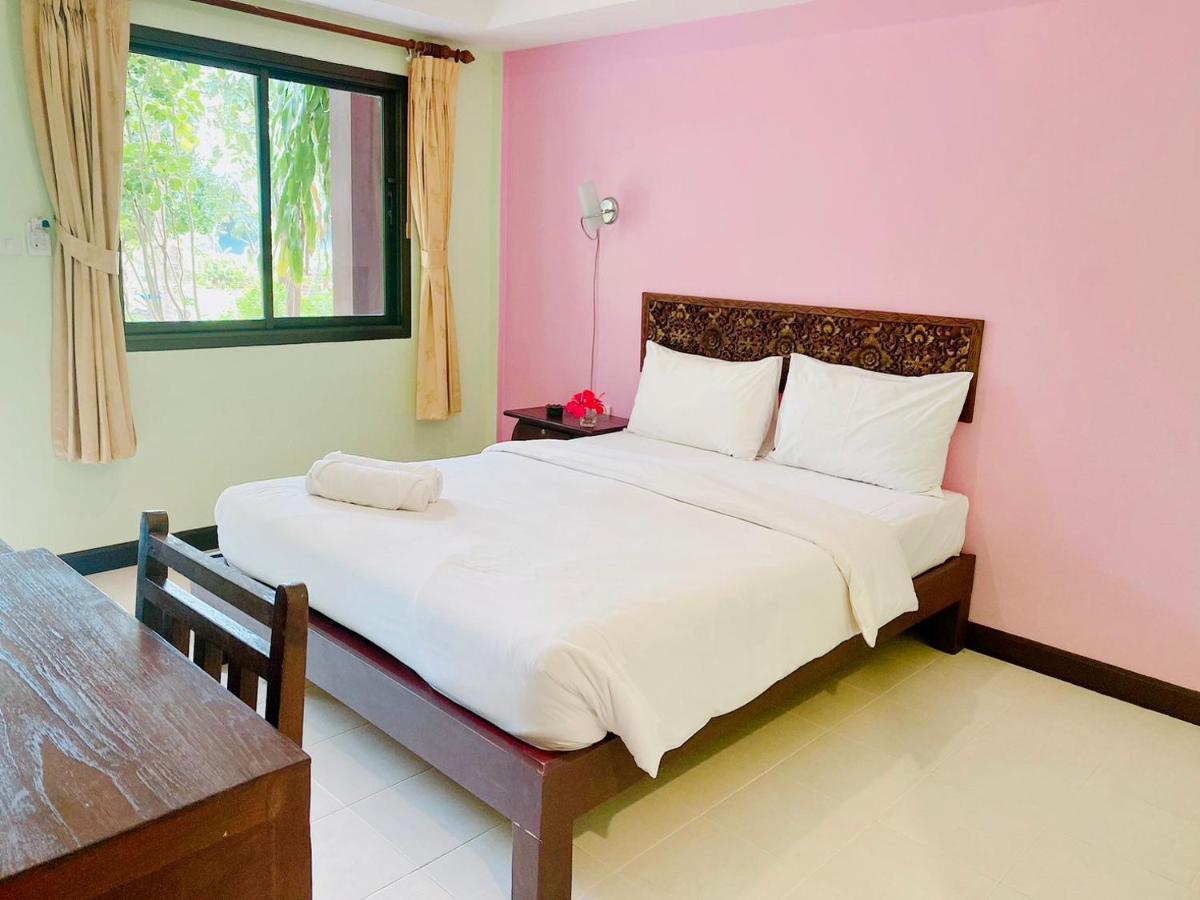 Baan Karnjana Hotel Samui Самуи Экстерьер фото