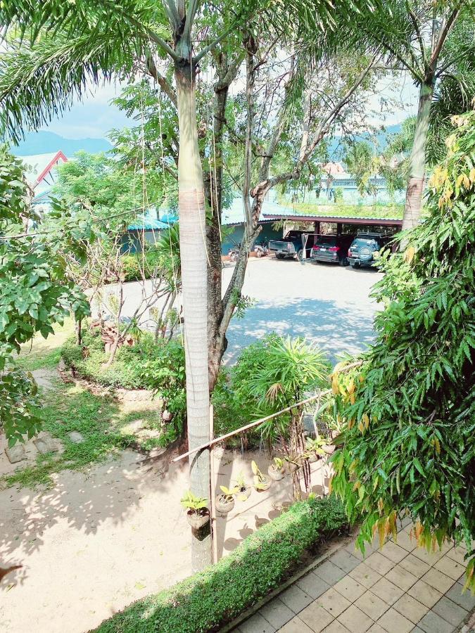 Baan Karnjana Hotel Samui Самуи Экстерьер фото