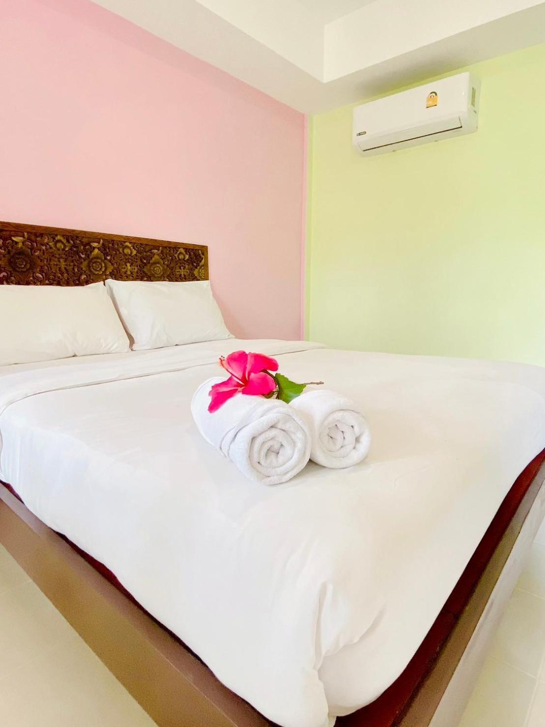 Baan Karnjana Hotel Samui Самуи Номер фото